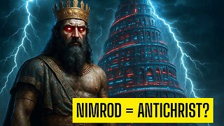 Nimrod: The King Who Challenged God And Will Return As The Antichrist