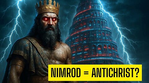 Nimrod: The King Who Challenged God And Will Return As The Antichrist