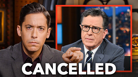 CBS Cancels Stephen Colbert’s Late Show