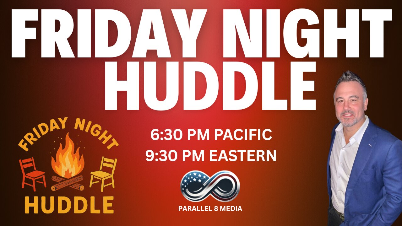 Friday Night Huddle - Ep 15 w/Dave, Rambo, AO, Melanie, MaryCate