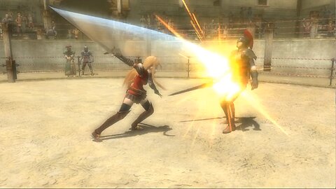Tears to Tiara Kakan no Daichi ティアーズ・トゥ・ティアラ PS3 Easy Pick for Faster Grind Part 28 City Sight Seeing and 11th Story Battle Done