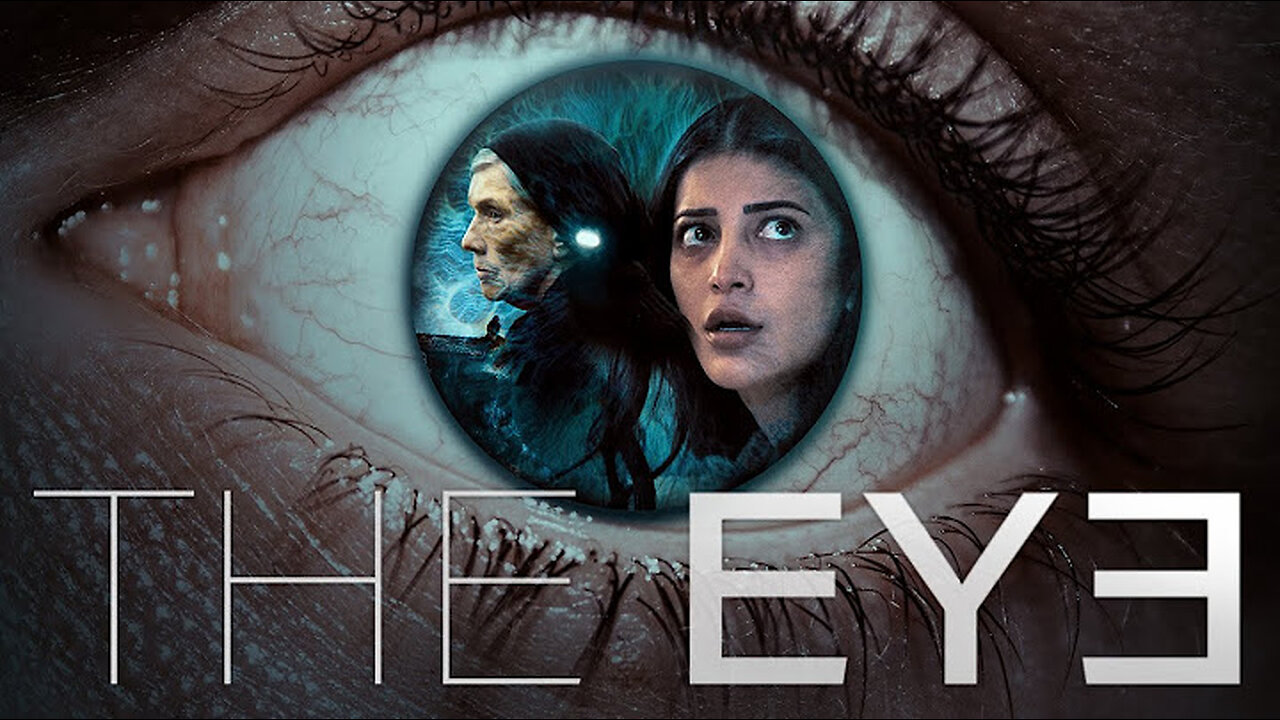The Eye | Official Trailer (2026)