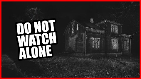 Paranormal Investigations with Terrifying Encounters (Very Scary)