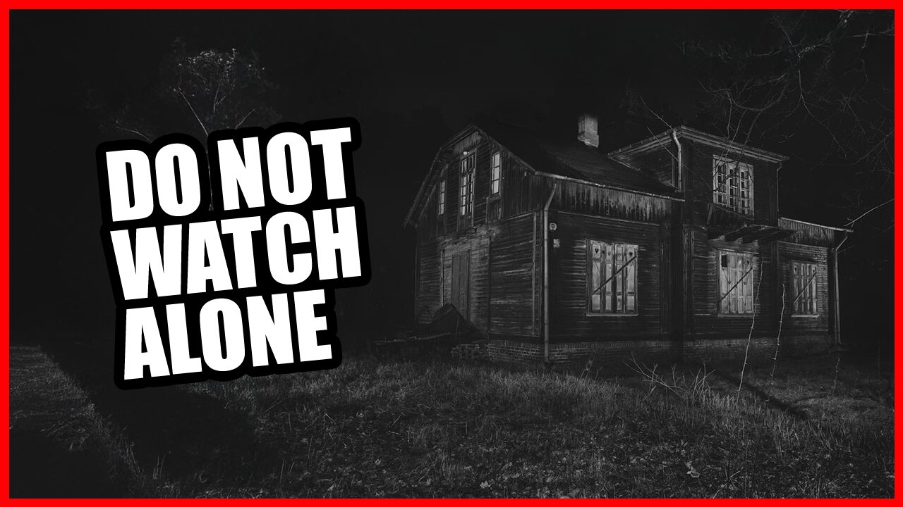 Paranormal Investigations with Terrifying Encounters (Very Scary)