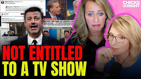 Trump UNLEASHES on Ilhan, Kimmel Fallout Explodes, Erika Kirk TPUSA CEO, & Candace Conspiracies