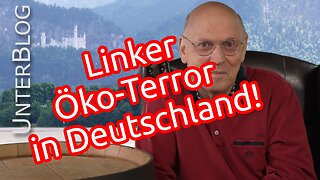 Öko-RAF, Politikversagen, Zerfall der Infrastruktur, Folgen Anschläge auf Personen?