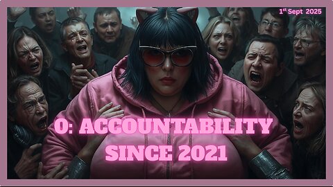 MONDAY MADNESS ZERO ACCOUNTABILITY