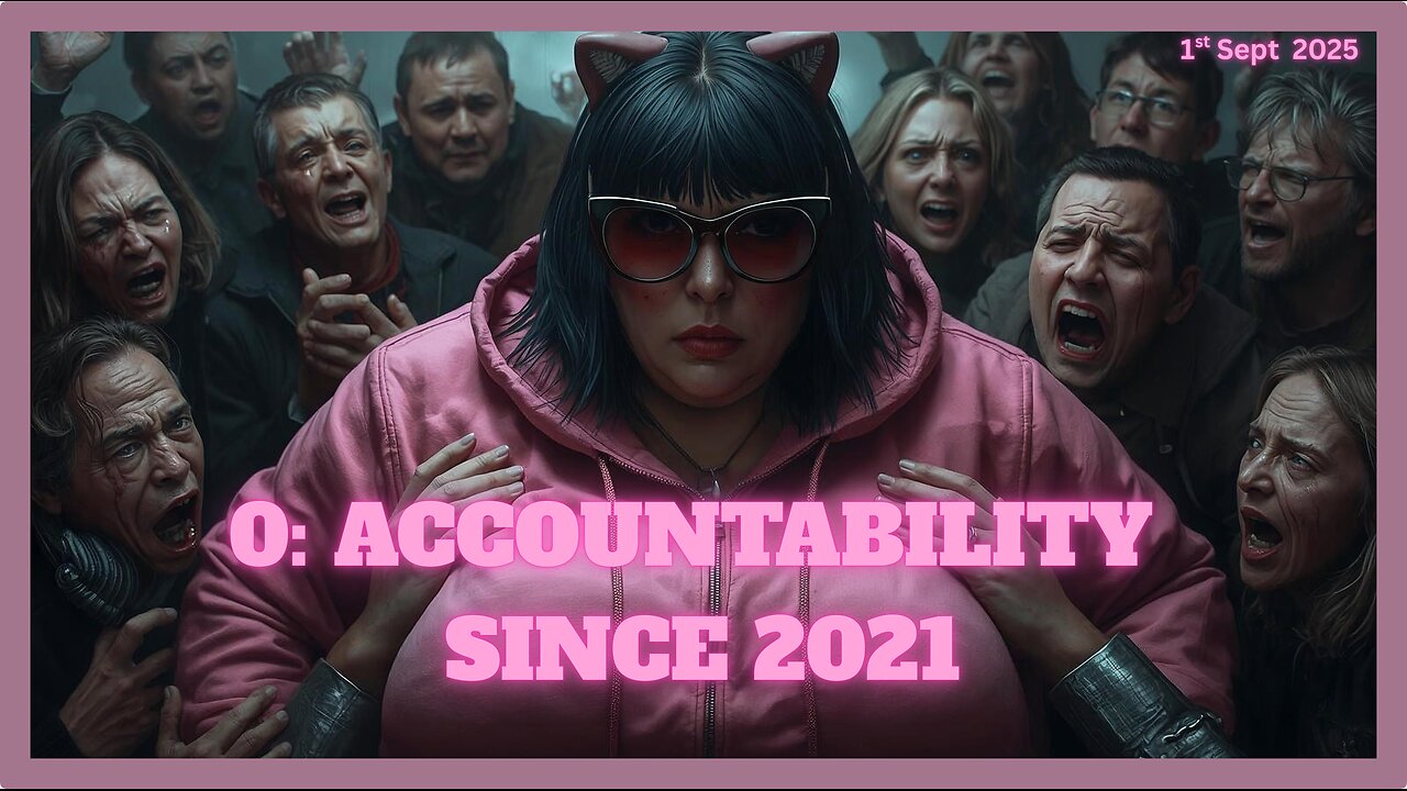 MONDAY MADNESS ZERO ACCOUNTABILITY