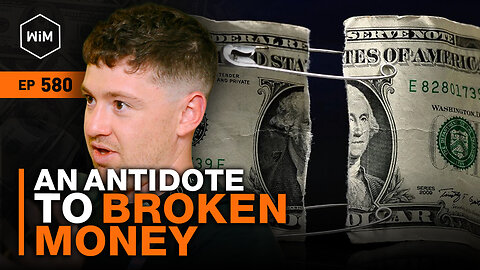 Bitcoin: The Final Monetary Revolution w/ Eric Yakes (WiM580)