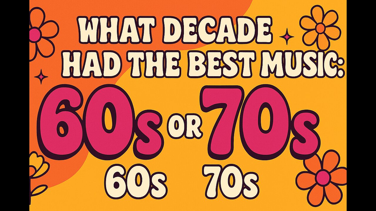 What is your favourite decade?