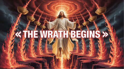 🔥 Revelation 16 EXPLAINED — Jesus Speaks the Final Judgments! | Prodigal-22 Studios