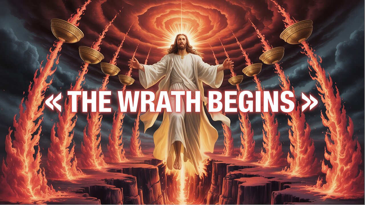 🔥 Revelation 16 EXPLAINED — Jesus Speaks the Final Judgments! | Prodigal-22 Studios