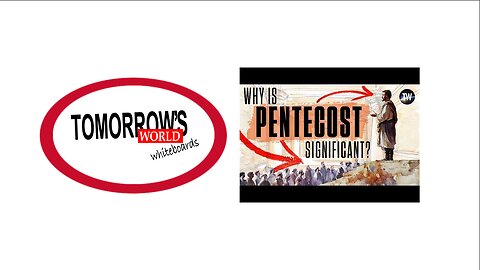 Pentecost in 6 Minutes: The Day the Holy Spirit Was Given