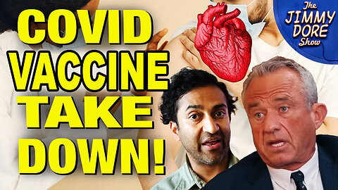 FDA FINALLY Drops The Hammer On Covid Vaccines - Mary Holland