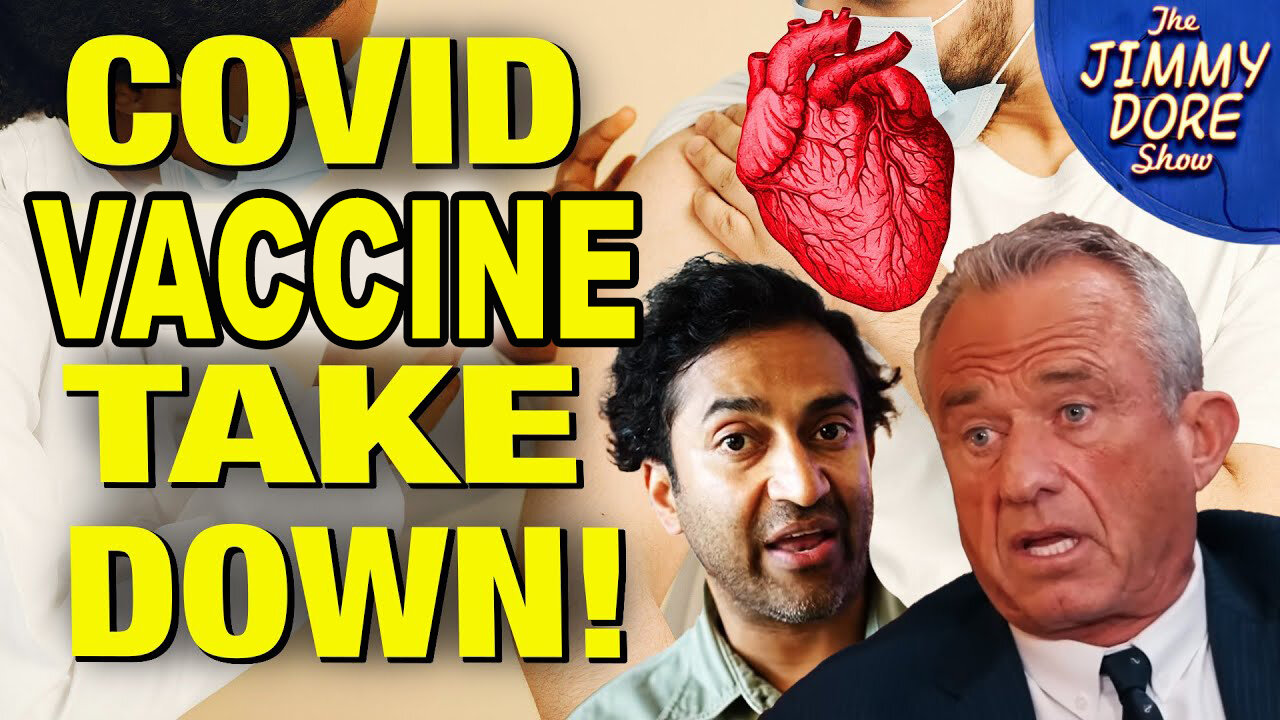 FDA FINALLY Drops The Hammer On Covid Vaccines - Mary Holland