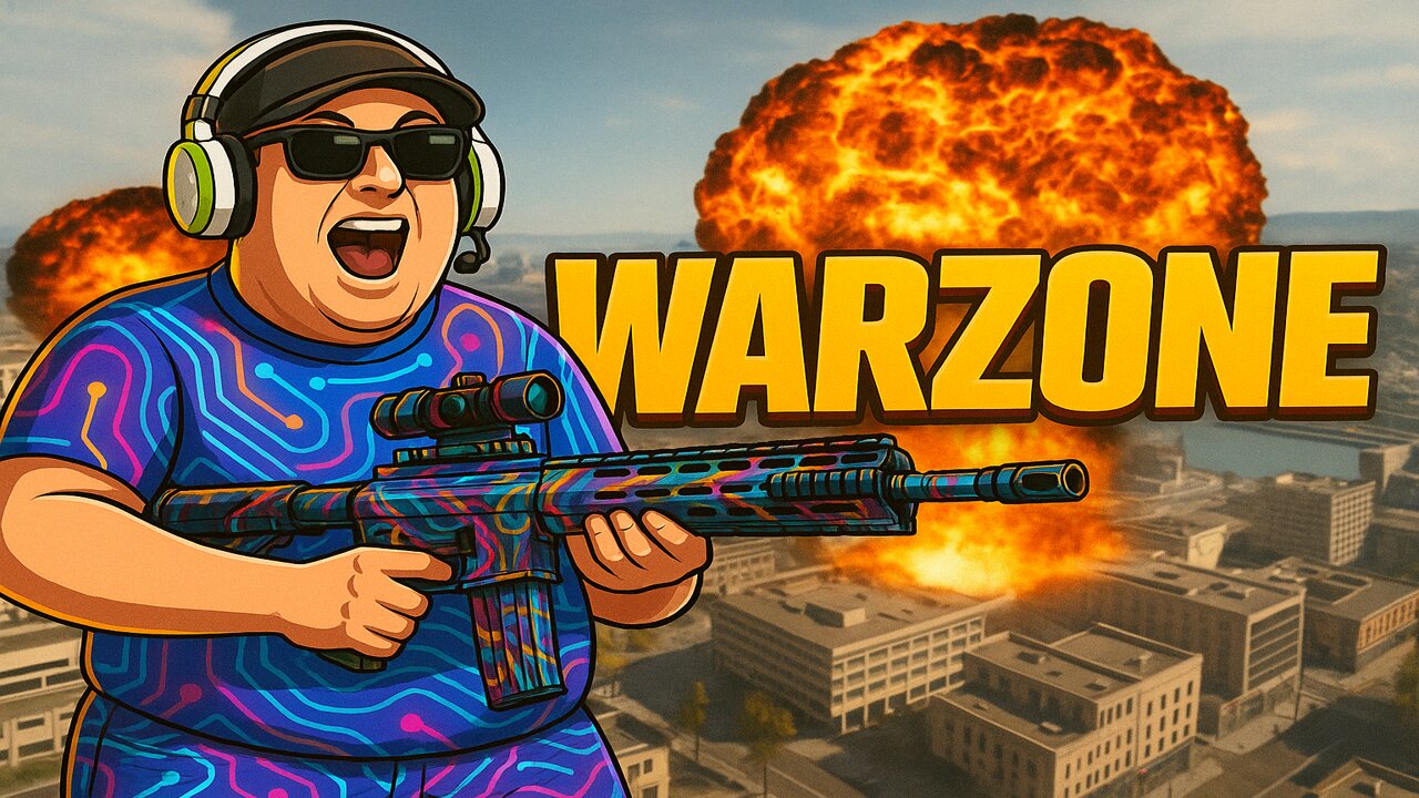 Warzone Went NUCLEAR 💥