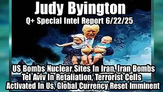 Restored Republic via a GCR. Situation Update 06.22.25 ~ Trump Return - Judy Byington. Pascal Najadi