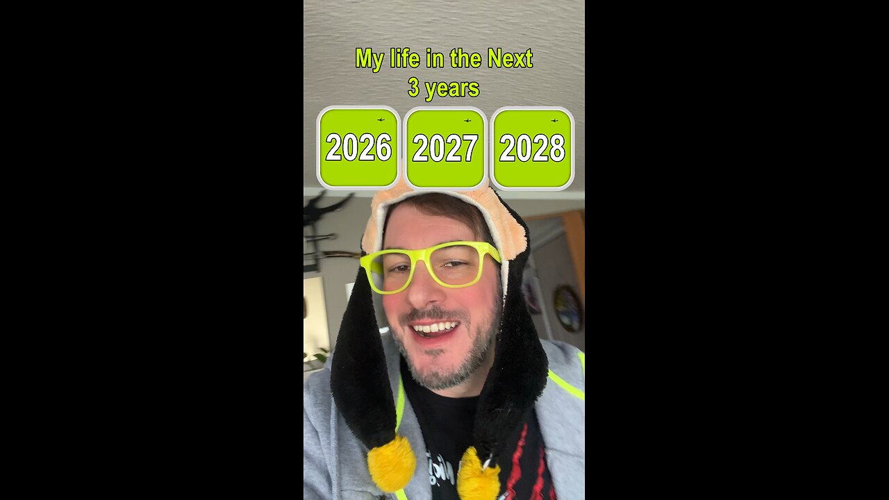 “TikTok Filter Predicted My Next 3 Years… and I Was NOT Ready! | Italianinho Reactions”