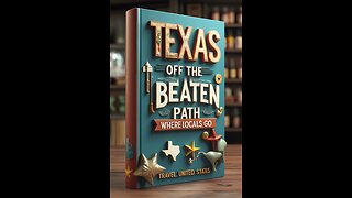 Texas Off the Beaten Path Where Locals Go