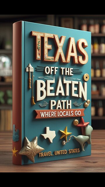 Texas Off the Beaten Path Where Locals Go