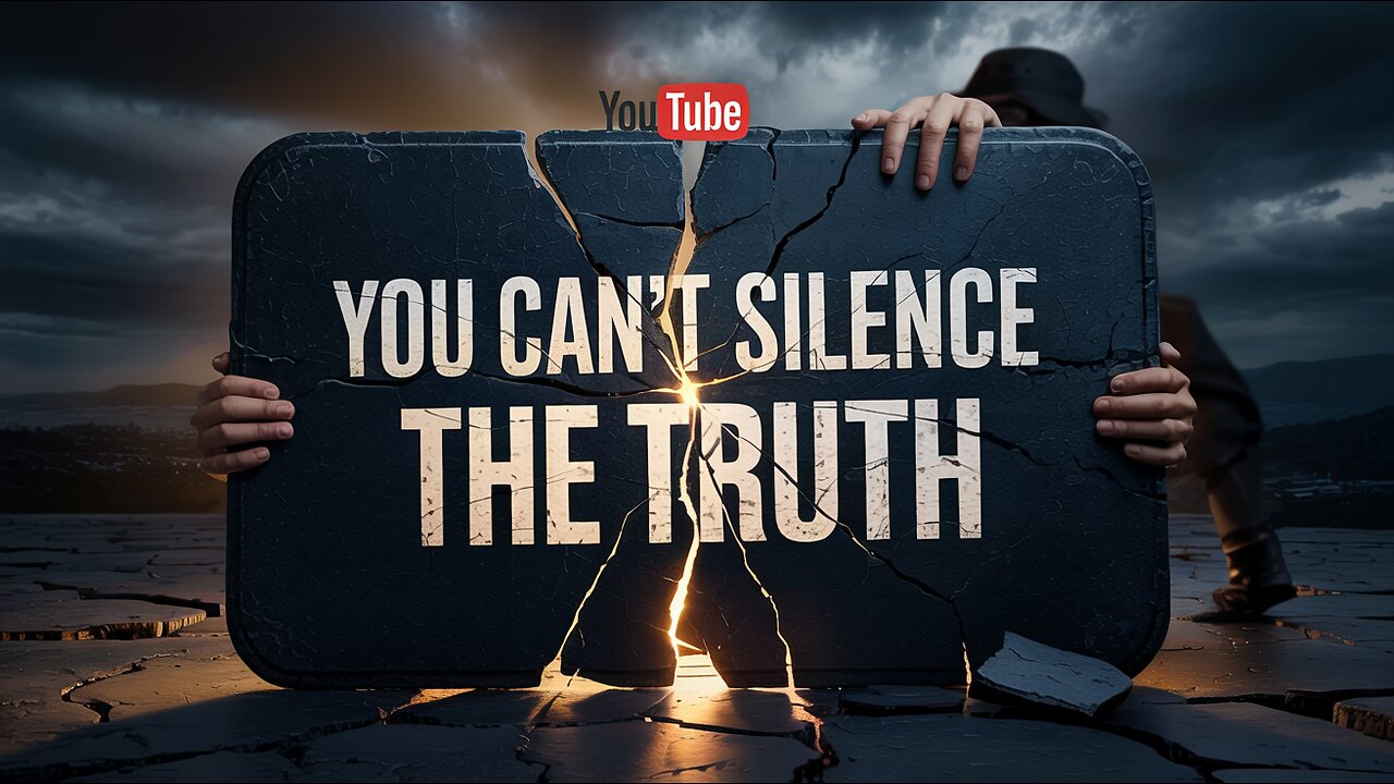 🚨 YOU CAN’T SILENCE THE TRUTH! (THEY TRIED… BUT FAILED) #TruthUnleashed #Exposed #jesuschrist #God