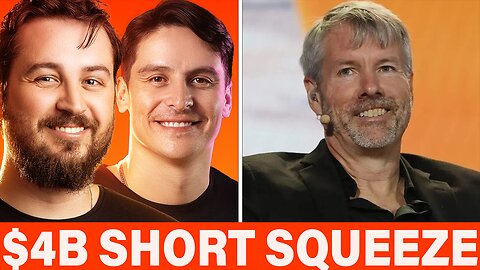 BREAKING: Bitcoin is BIGGER Than Google [$100K Triggers Short Squeeze] | EP 1240