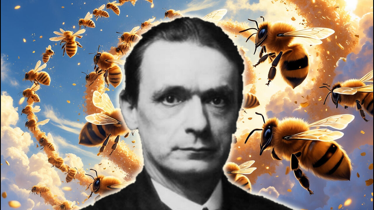 Save The Bees Save Ourselves Part Two