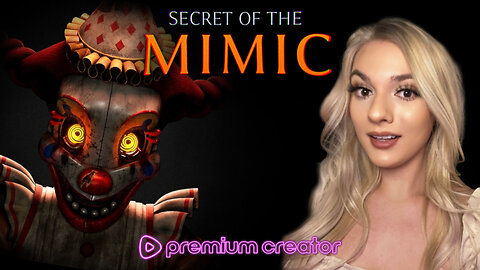 *NEW* FNAF : SECRET OF THE MIMIC (Premium)💚✨