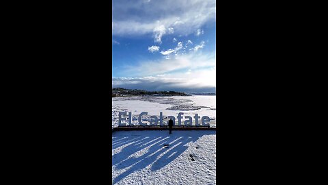 El Calafate Argentina A porta de entrada para o Glaciar Perito Moreno