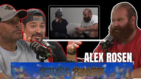 YOU won't BELIEVE what Alex Rosen TOLD US WATCH! | Why Are These Crimes Happening Online?