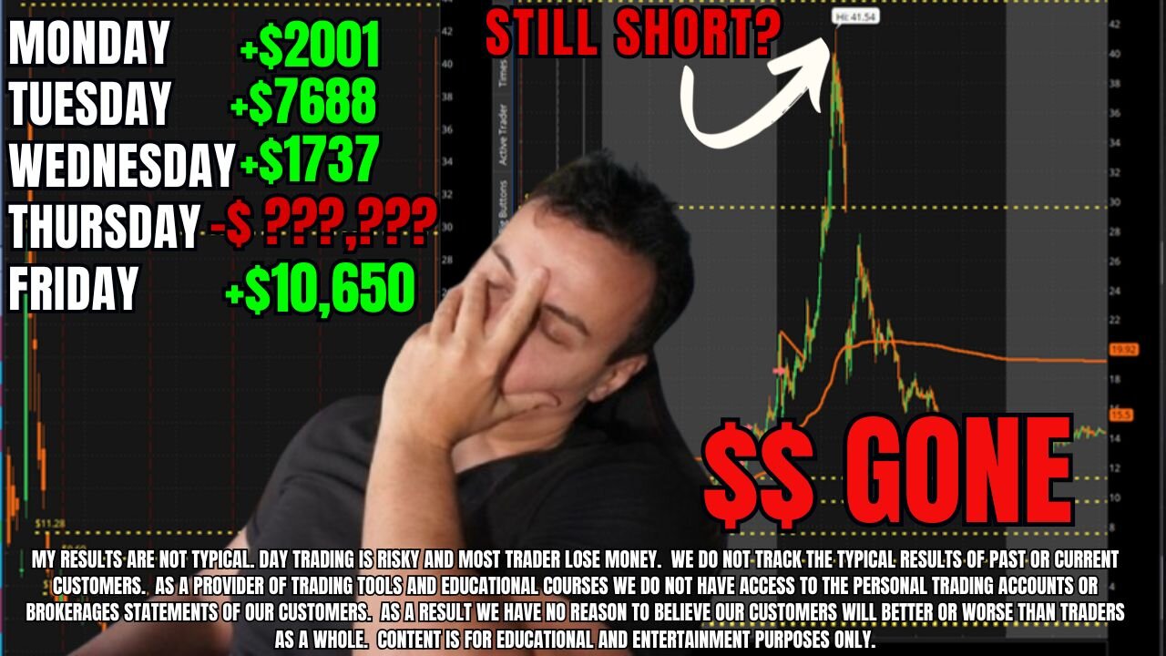 I Regret Not Covering My Shorts Earlier!