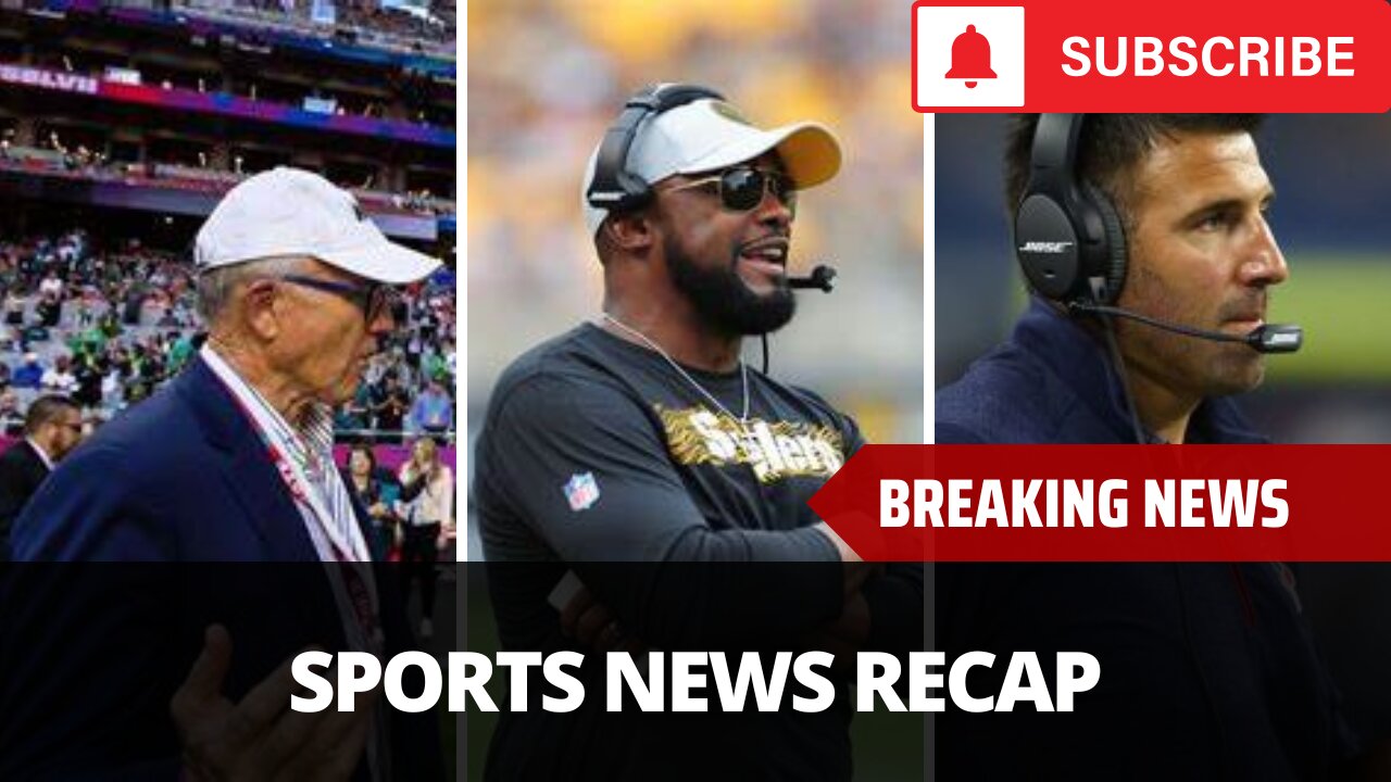 Kraft, Jets Owner Speak Out On Bad Report, Pats Get Trade Requests - Full Podcast