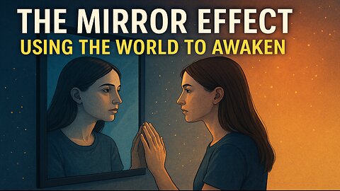 The Mirror Effect: Using The World To Awaken