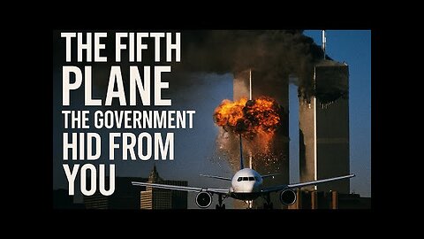 Exposing The 9-11 Cover-Up - TMZ Investigates The Fifth Plane