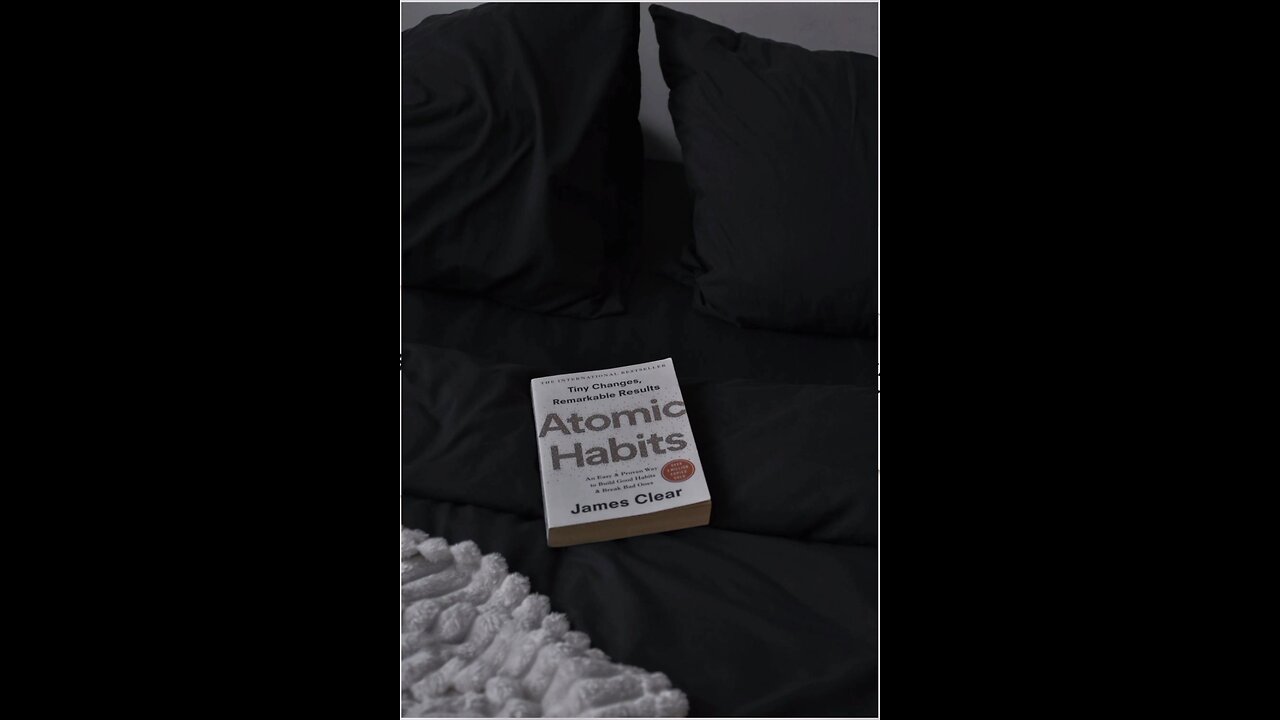 Lesson from Atomic Habits you would want to know