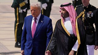 Warpath Ep41 (Live Oil, Bitcoin, SP500, Trump’s Middle East Visit) by Dr. Paul Cottrell
