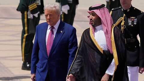 Warpath Ep41 (Live Oil, Bitcoin, SP500, Trump’s Middle East Visit) by Dr. Paul Cottrell