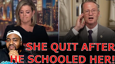 CNN Anchor CUTS OFF Interview After Republican SCHOOLS Her On Trump's Big Beautiful Bill!