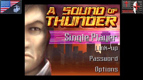 The Grindhouse: "A Sound of Thunder" [Part 3] (GBA - 2005) [NA Version]