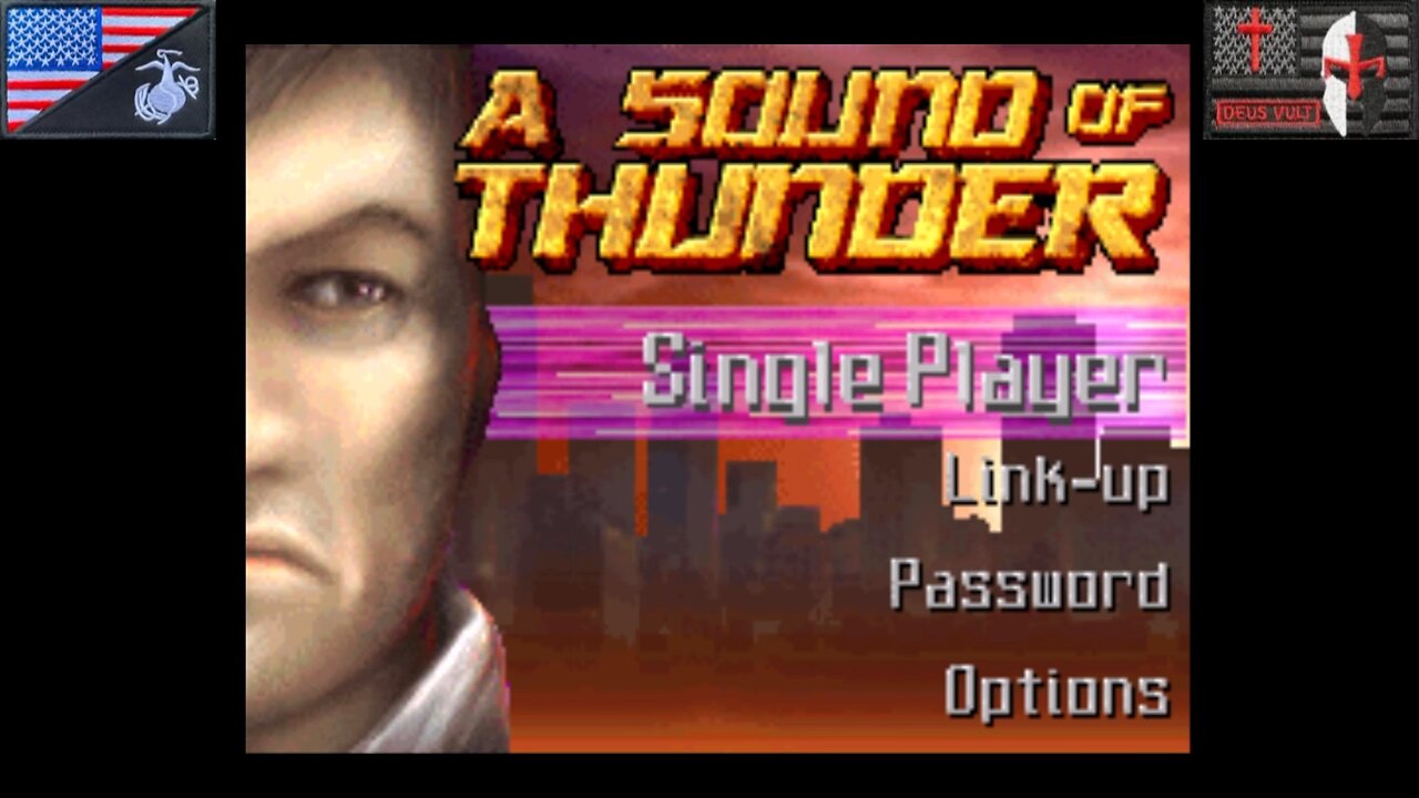 The Grindhouse: "A Sound of Thunder" [Part 3] (GBA - 2005) [NA Version]