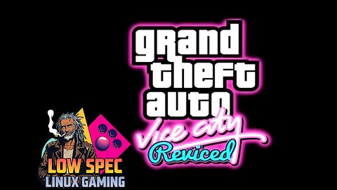 GTA Vice City Reviced