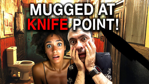 I Got Mugged at Knifepoint