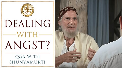 Paranoia is the Pearl of No Price | Q&A with SHunyamurti