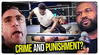Banning the Burning of the Flag? Raja Jackson Assault & Some Insanely Stupid Takes! NYC Chems & MORE