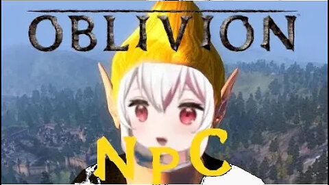 Oblivion NPC