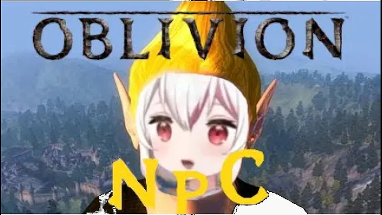 Oblivion NPC