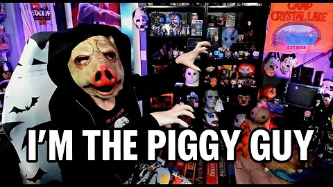 I'm The Piggy!