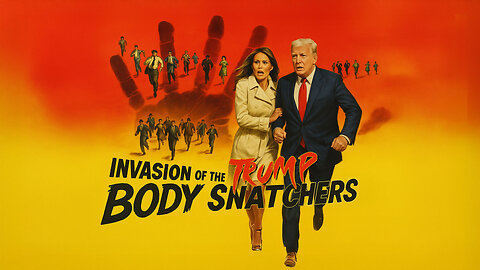 Charles Ortel is Overseas – Invasion of the Trump Body Snatchers