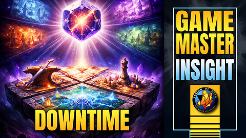 TTRPG Downtime: Make Between Sessions Matter