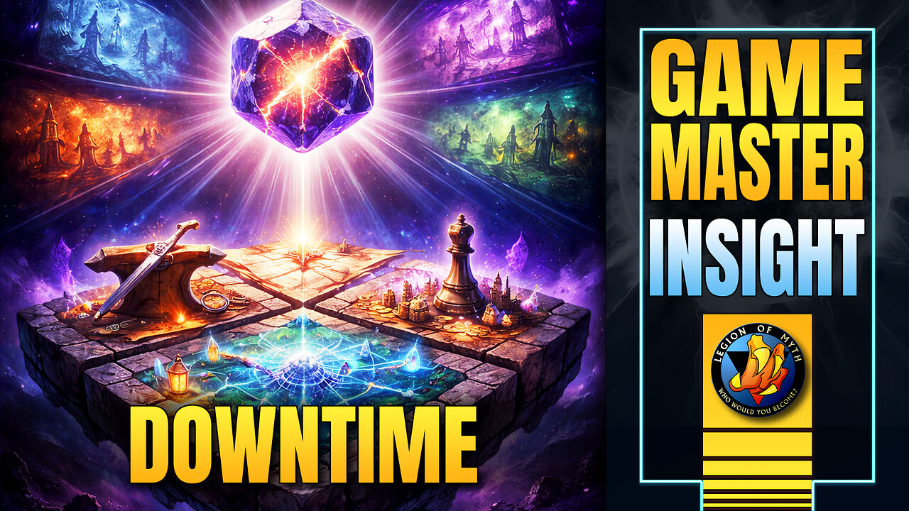 TTRPG Downtime: Make Between Sessions Matter